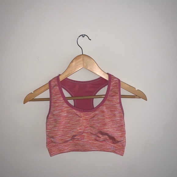 Orange & Red Bra - Picture 2 of 6